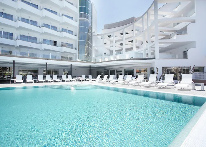 Grupotel Acapulco Playa - Adults Only Playa de Palma 